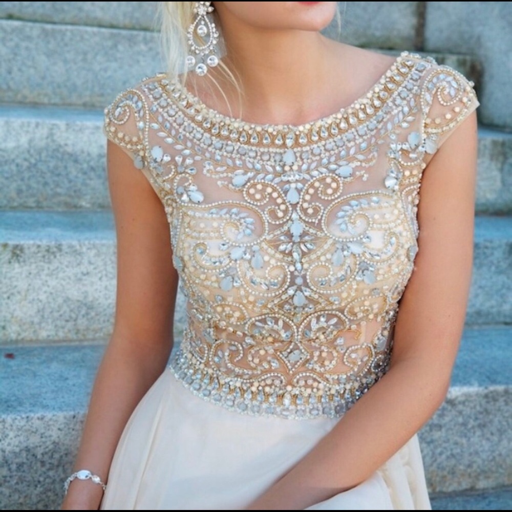 Jovani dress